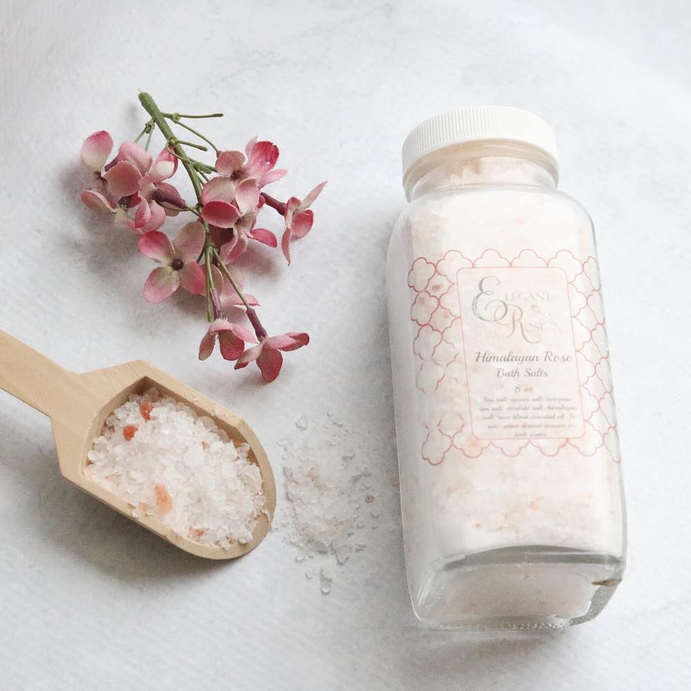 English Rose Spa Box