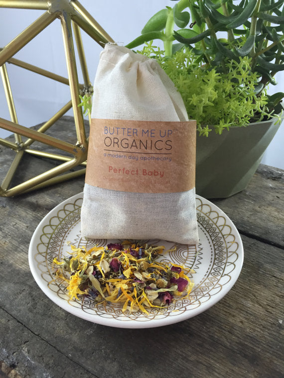 Bath Tea - Calming Botanical Sachet