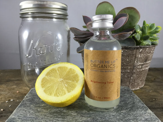 Brightening Toner