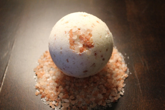 Purifying Detox Bath Bomb