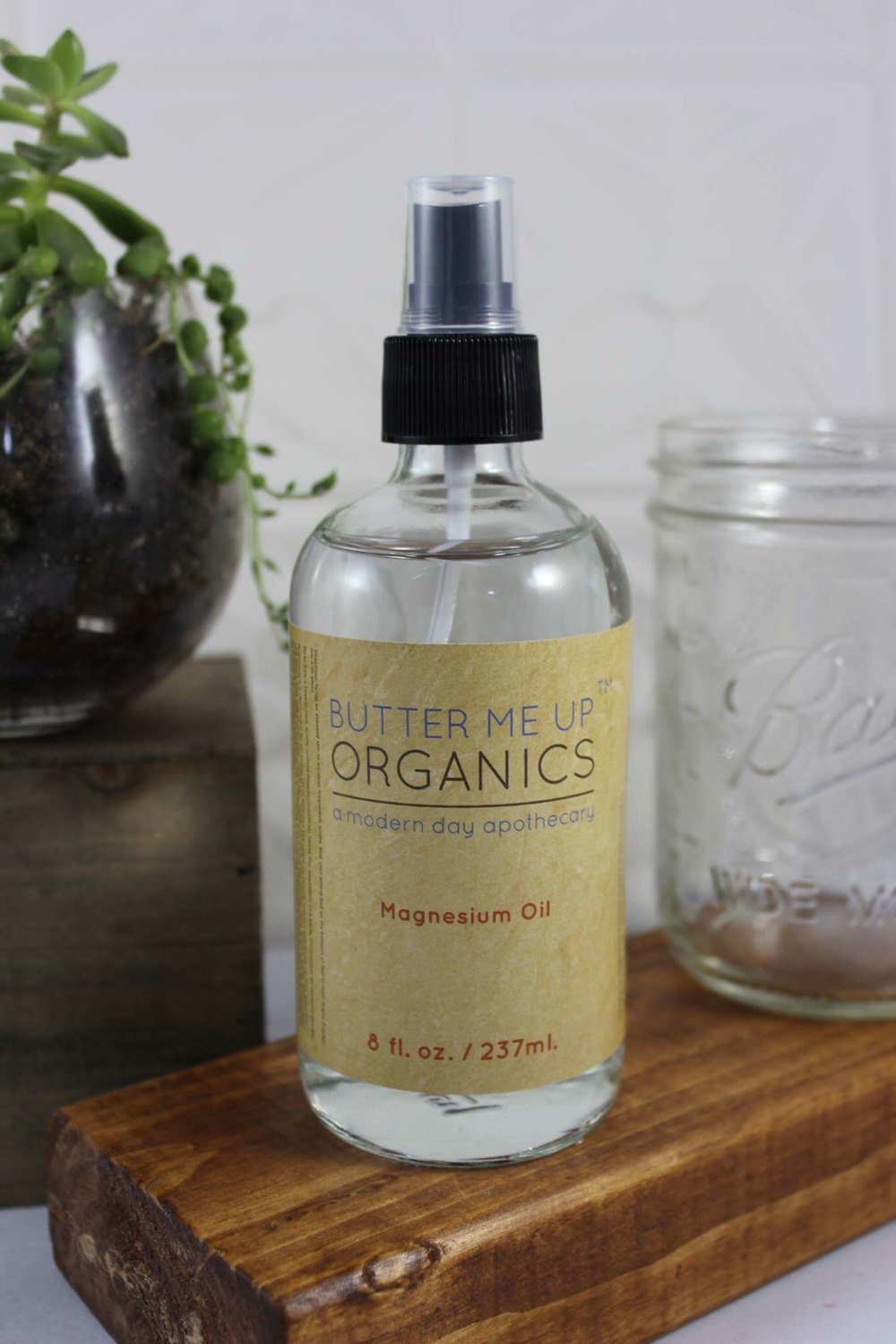 Magnesium Oil Spray – Extra Strength