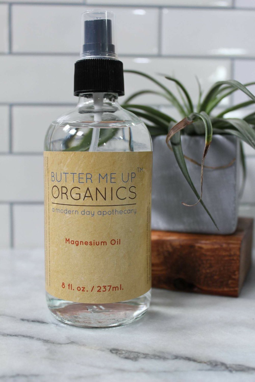 Magnesium Oil Spray – Extra Strength