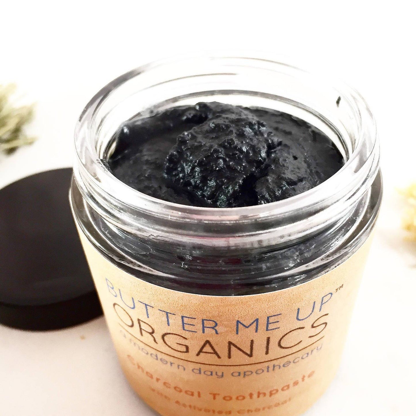 Activated Charcoal Toothpaste - Dental Packages