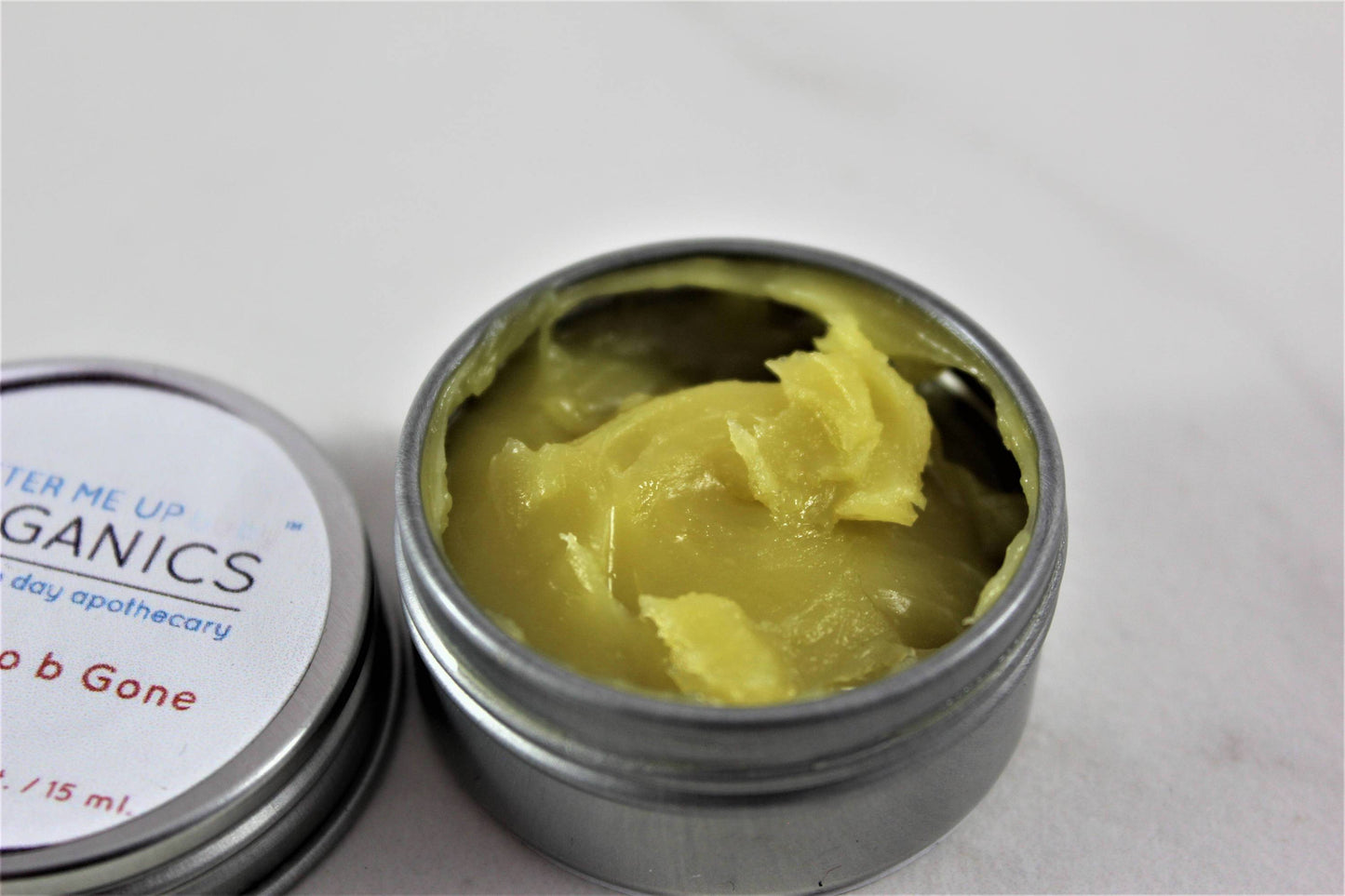 Boo Boo Be Gone – Herbal Healing Salve