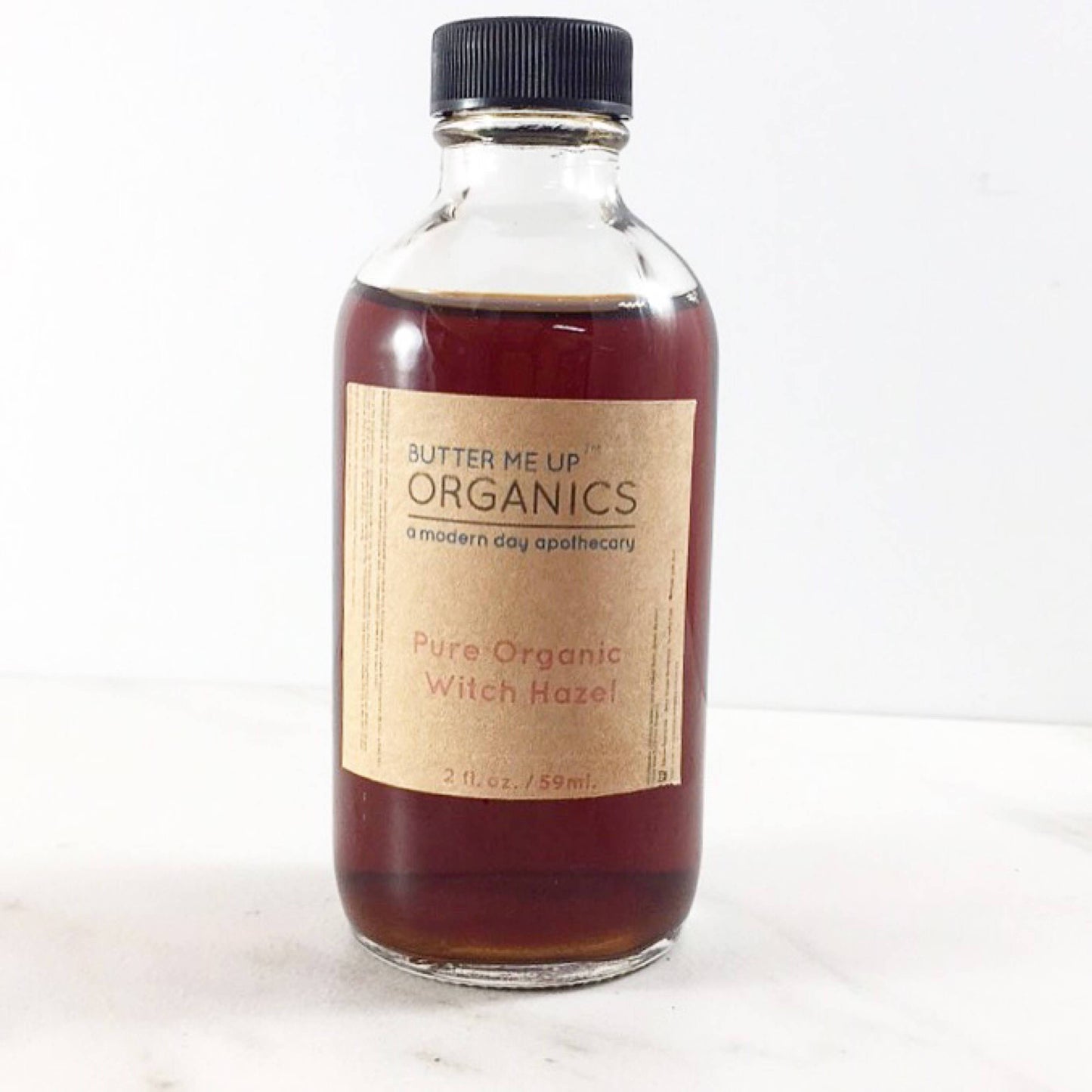 Witch Hazel Toner