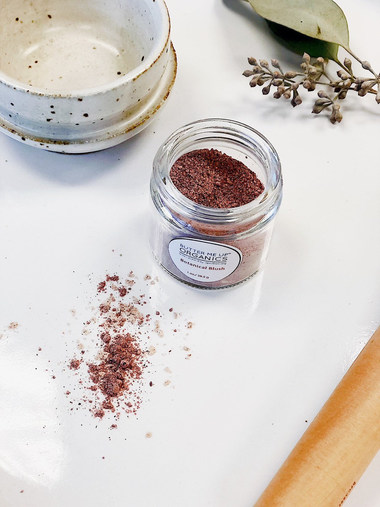 Botanical Blush – No Titanium Dioxide