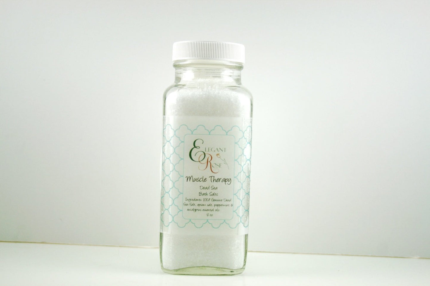 Muscle Therapy Bath Salts