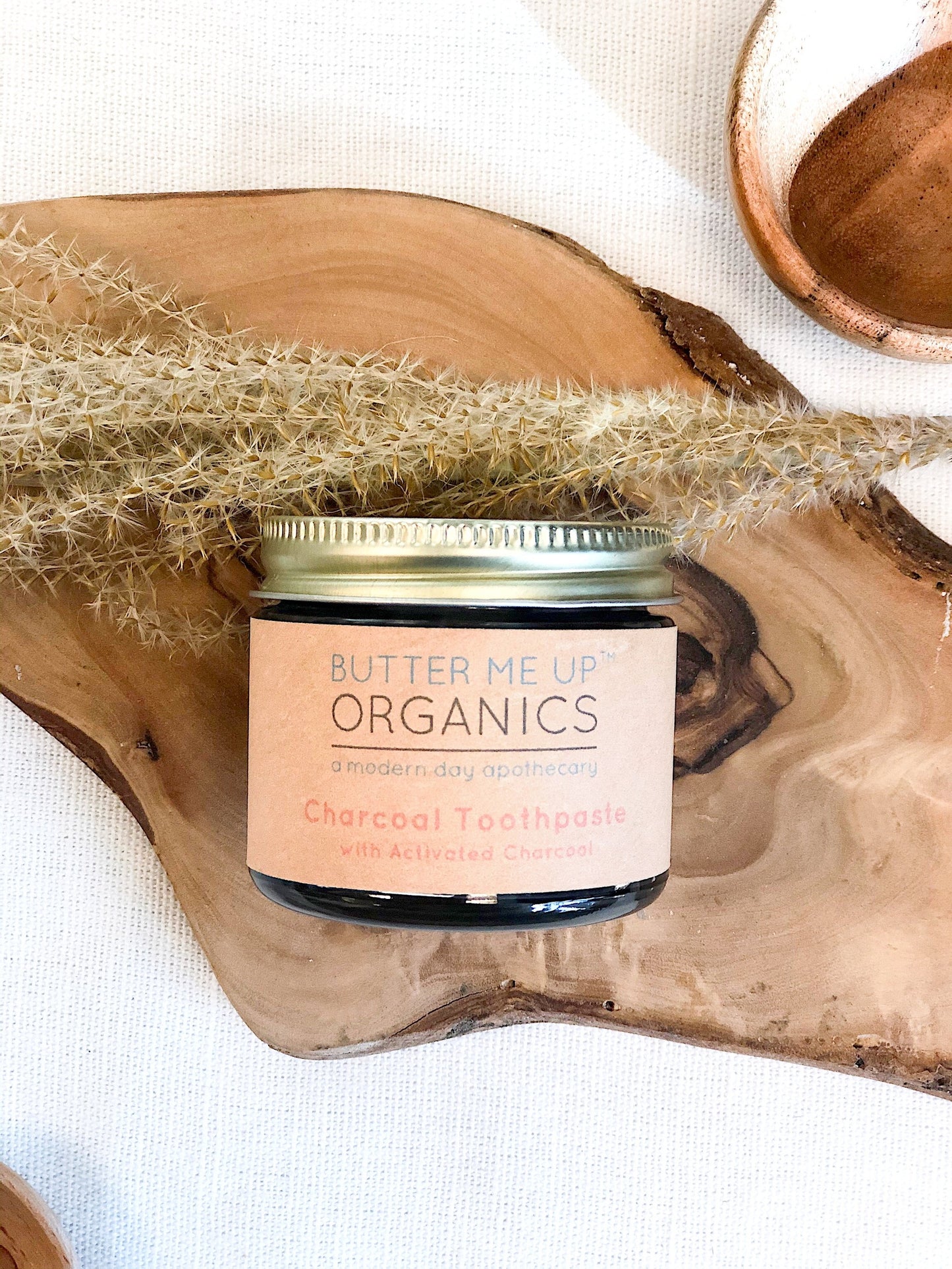 Activated Charcoal Toothpaste - Dental Packages