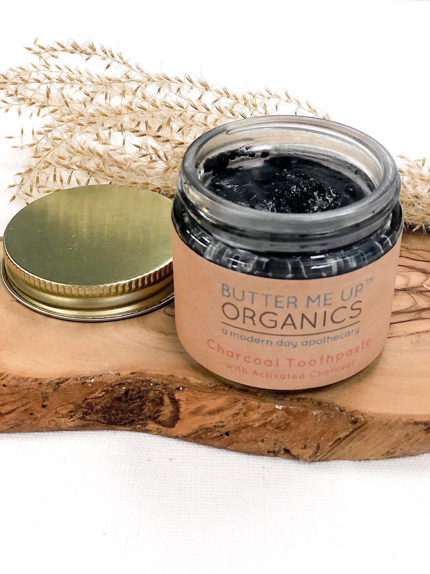 Activated Charcoal Toothpaste - Dental Packages