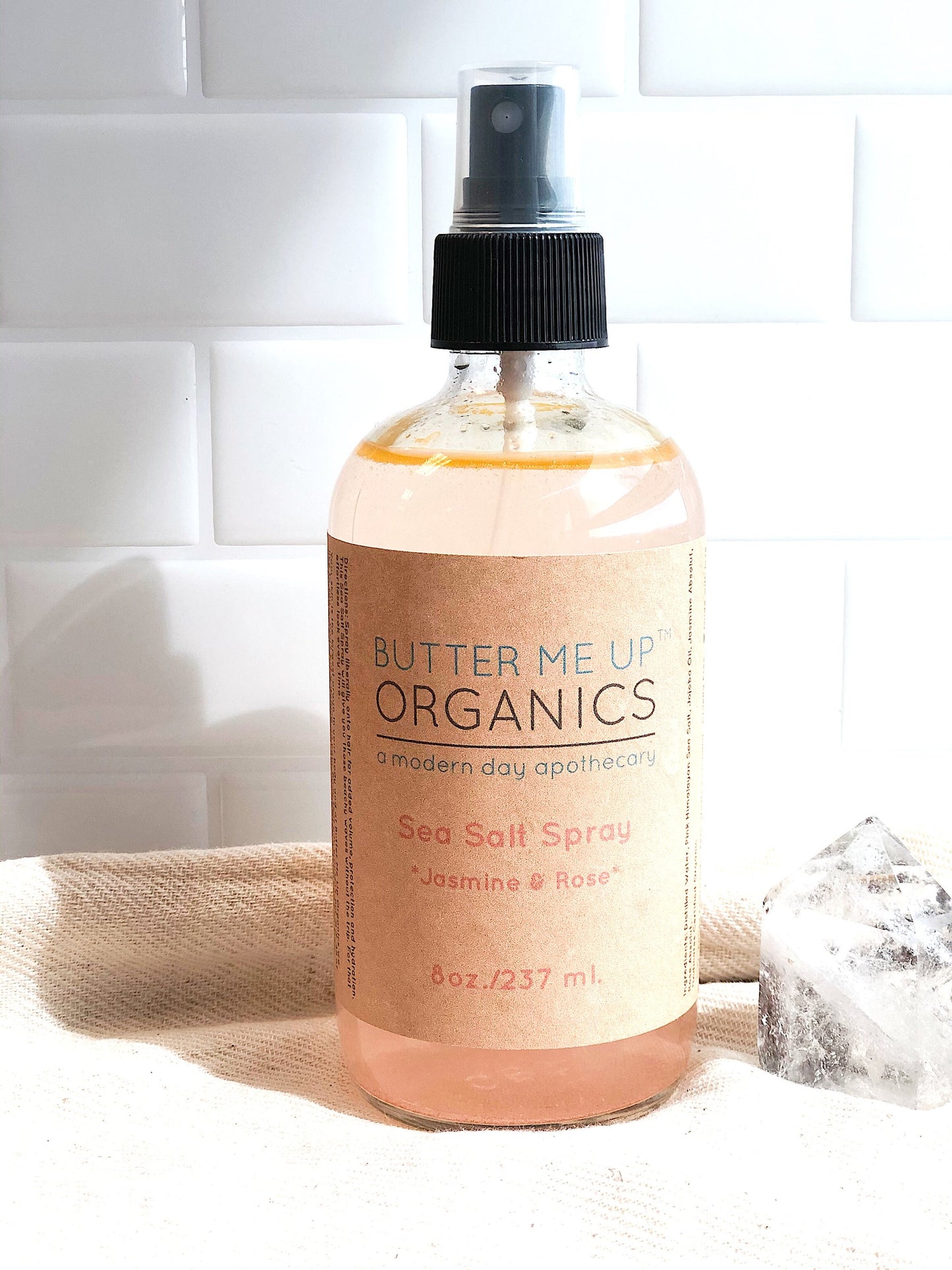 Sea Salt Spray – Texturizer for Beach Waves