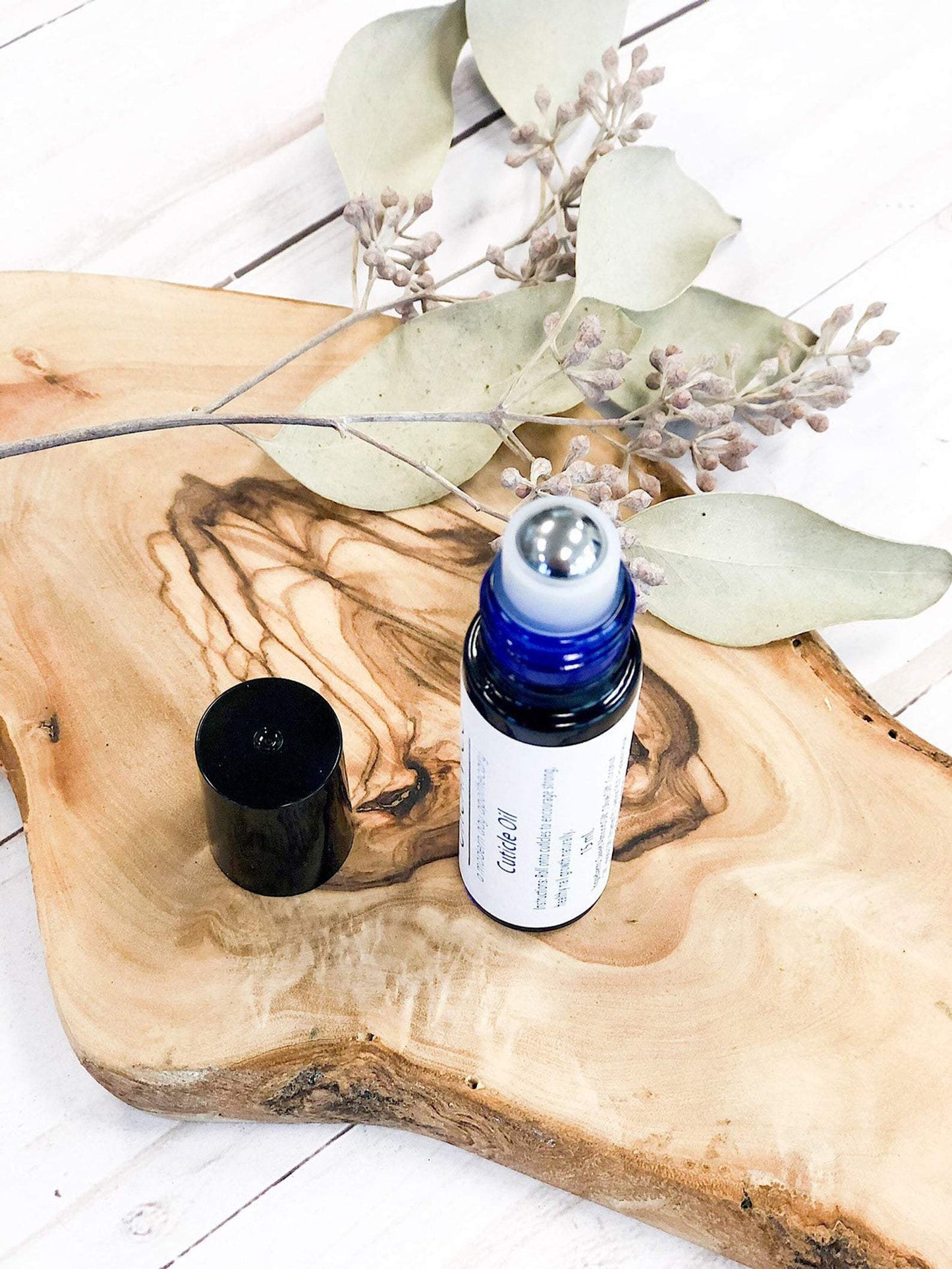 Cuticle Oil – Nail Strength & Growth Support