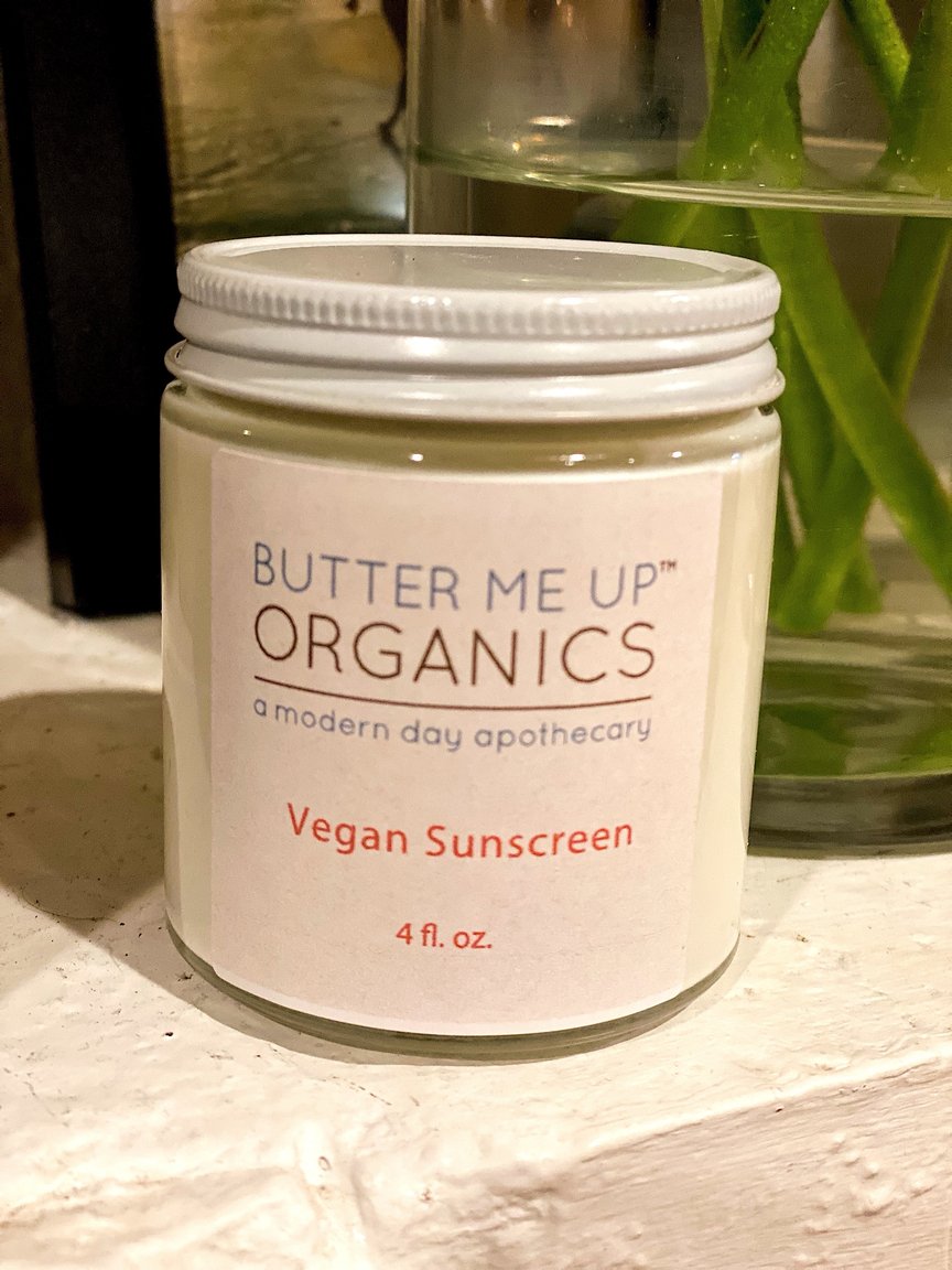 Vegan Sunscreen
