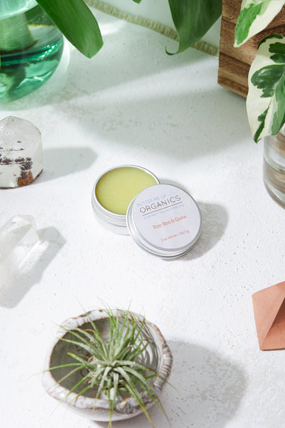 Boo Boo Be Gone – Herbal Healing Salve