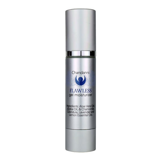 Luxury Gel Moisturizer