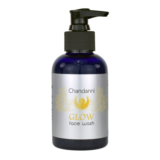 Luxury Natural Face Wash – "Glow"