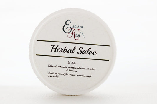 Herbal Salve