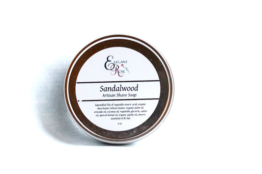 Sandalwood Shave Soap