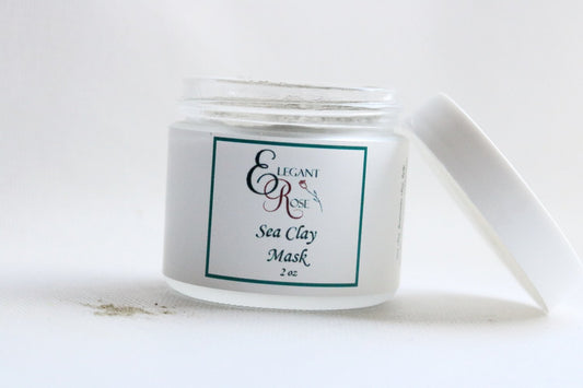 Sea Clay Mask