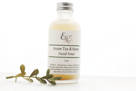 Green Tea Neem Toner