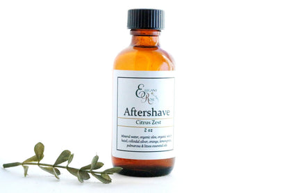 Citrus Zest Beard Oil