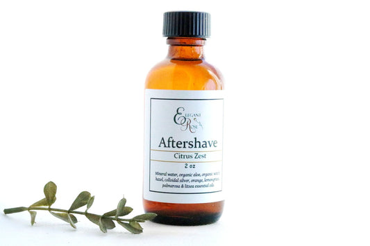 Citrus Zest Beard Oil