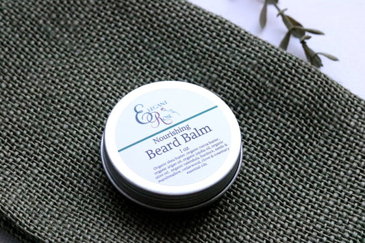 Nourishing Beard Balm