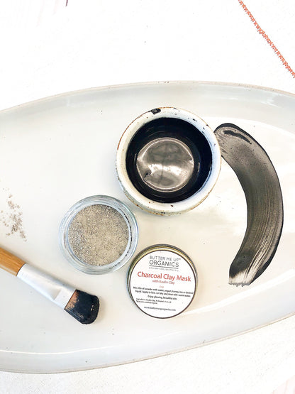 Charcoal Mask – Deep Pore Detox