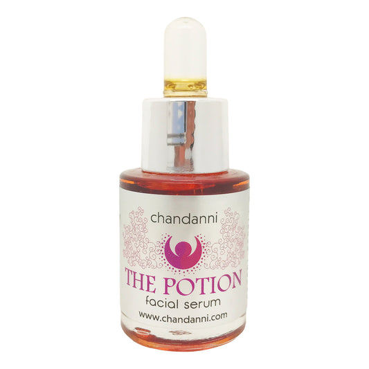 Luxury Antioxidant Facial Serum "The Potion"