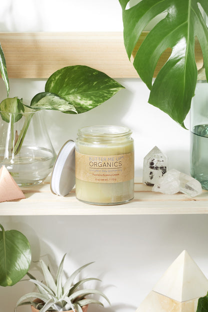 Sensitive Skin Cream – Black Seed & Argan Oils