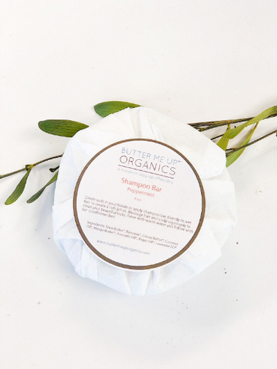 Shampoo Bar – SLS Free