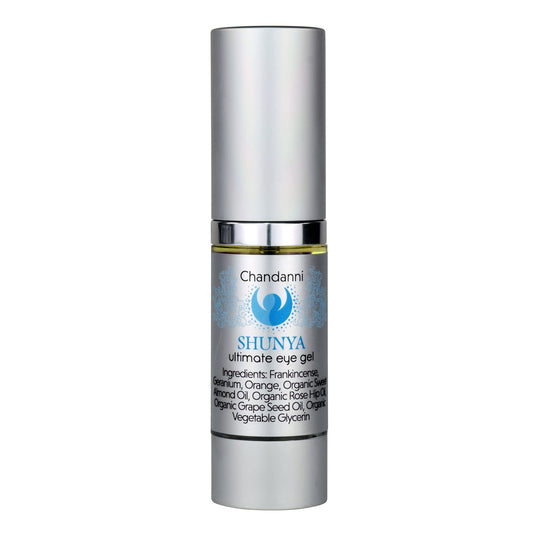 Luxury Eye Gel for Dark Circles  – "Shunya"
