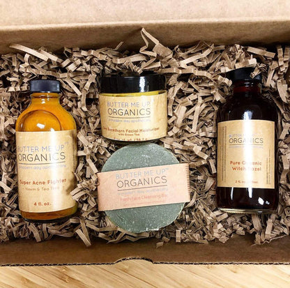 Acne Skincare Bundle