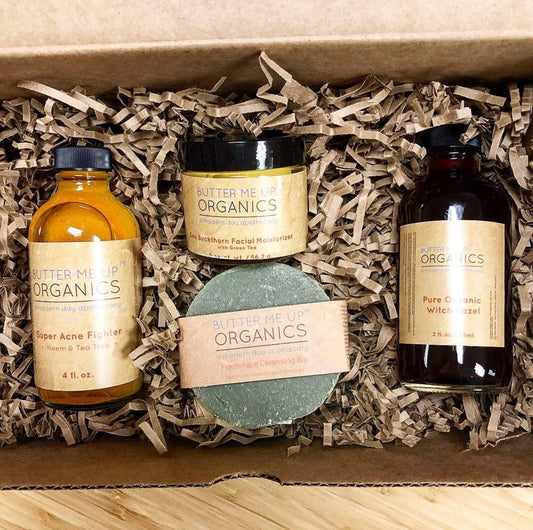 Acne Skincare Bundle
