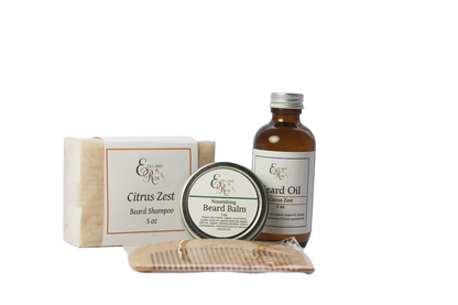 Beard Grooming Gift Set