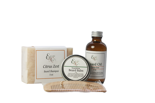 Beard Grooming Gift Set