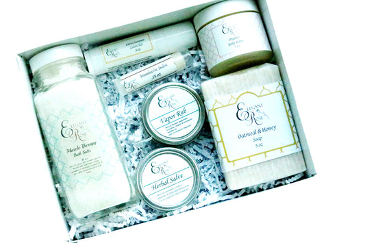 New Mom Gift Set