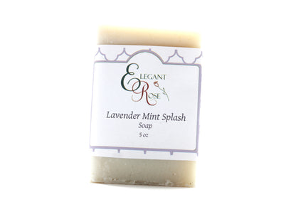 Lavender Mint Soap