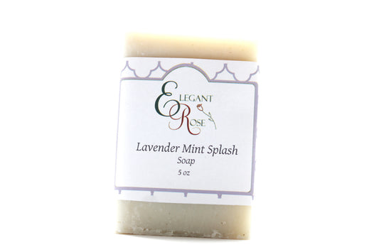 Lavender Mint Soap