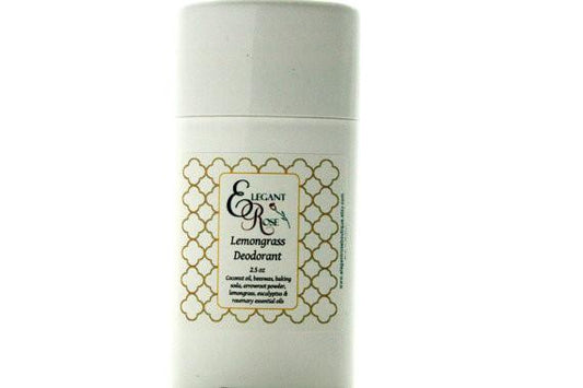 Lemongrass Deodorant