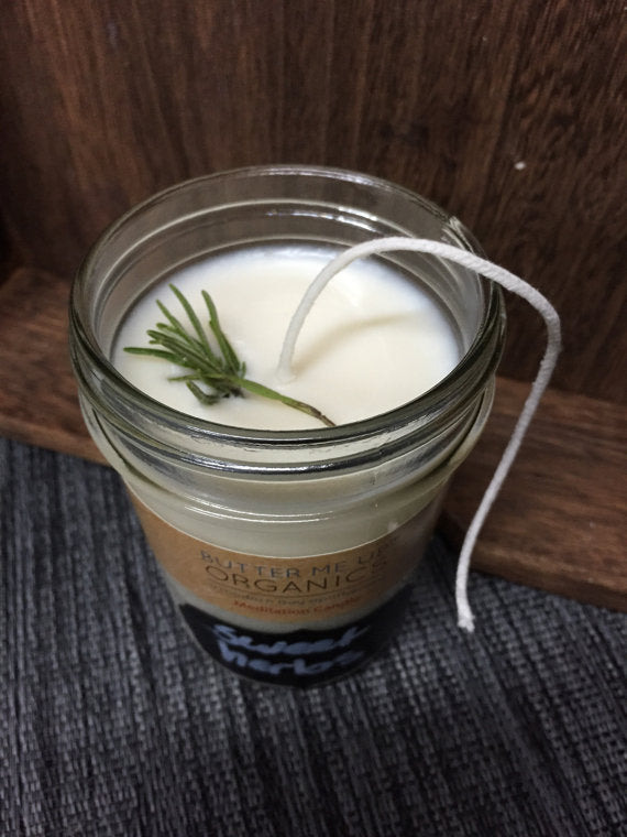 Essential Oil Candle – Soy Wax Aromatherapy