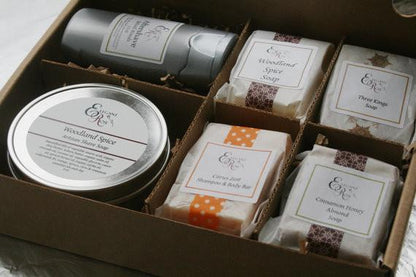 Men’s Bath Gift Set