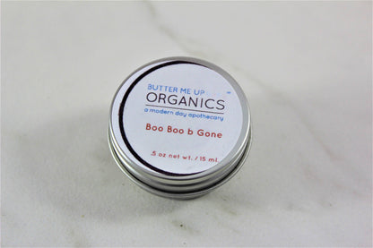 Boo Boo Be Gone – Herbal Healing Salve
